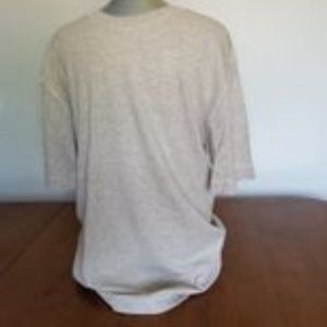 Vintage J. Crew Men's Pajama Top Lounge Top Oarsman Men's Small